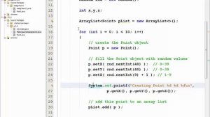 advanced java assignment 3 tutorial