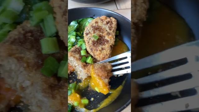 КОТЛЕТЫ ИЗ РАСТИТЕЛЬНОГО МЯСА ? #ветератианство #токиосити #питер #спб #ресторан #еда #блюдо #веган смотреть онлайн