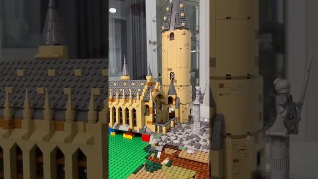 Строю город из LEGO