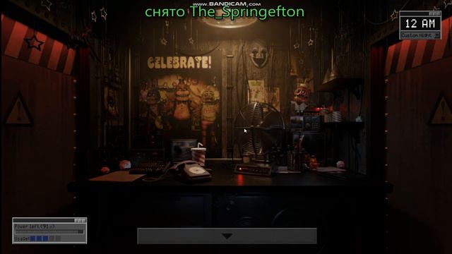 ФНАФ ПЛЮС НАКОНЕЦ ВЫШЕЛ! ► FNAF Plus полный обзор смотреть онлайн