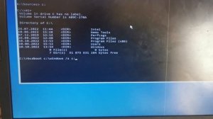 Missing operating system windows 10