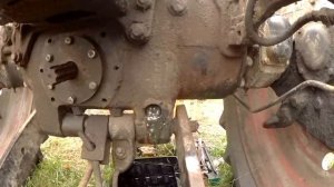 ЛТЗ 60А  Д144 собираю трактор Часть 1