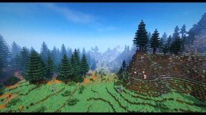 Minecraft Biome Showcase - Biome Bundle O Plenty, OTG & more.