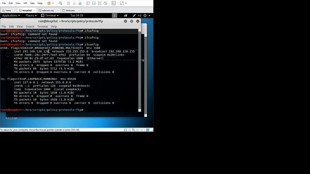 bro detect bruteforce ftp ipds смотреть онлайн