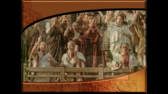Документальный фильм "Херсонес. Время жизни. Часть вторая. Под сенью креста"