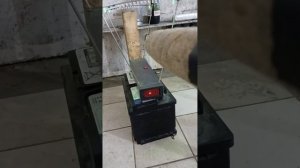 Леший 2 дополнительный заредукторный обьëм