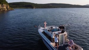 Аренда катера Владивосток