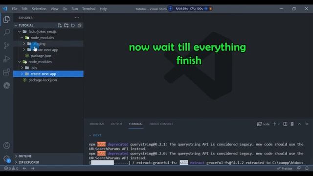 Next.js installation error fix смотреть онлайн