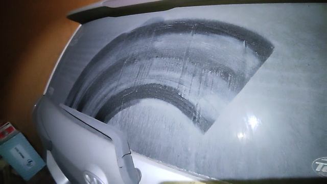 Замена резинки заднего стеклоочистителя на TOYOTA COROLLA FIELDER 161 смотреть онлайн