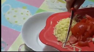 Салат из корейской моркови, сыра, яйца-простой рецепт