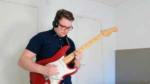Chet Atkins Mr. Sandman (Guitar Cover)