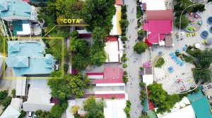 Гостиница "Сота". Крым, Судак