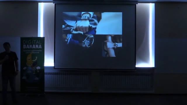 Максим Разин (ASUS) - Эволюция компьютерного железа смотреть онлайн