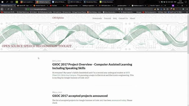 Java Speech Recognition Libraries for Developers смотреть онлайн