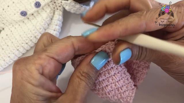 Muñeca Bunny amigurumis by Petus смотреть онлайн