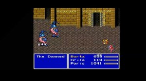 Final Fantasy 5 - Four Job Fiesta (2016) - 31