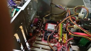 Диагностика / ремонт компьютера. ПК