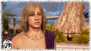 Assassins Creed: Odyssey #35. Тест на гражданство