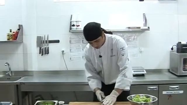 #02 Шеф-повар кафе MABI смотреть онлайн