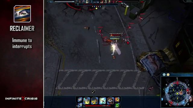 Профиль чемпиона: Атомик Чудо-Женщина