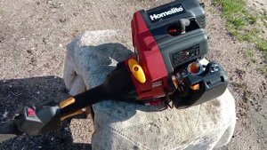 БЕНЗО ТРИММЕР Homelite F3040  2007 год