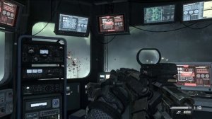 Прохождение  Call of Duty_ Ghosts(2013) ►Топим нефтевышку►#8