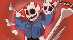 Insanity!Sans - Your Fault [Epicified]