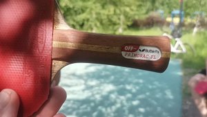 обзор ракетки Артёма/ Butterfly PRIMORAC/ЧПНТ/11.06.2023