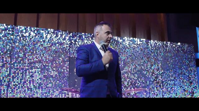 Backstage к Новогоднему корпоративу Группа 
