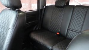 ЛУЧШИЕ АВТОЧЕХЛЫ ИЗ ЭКОКОЖИ