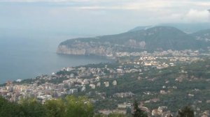 Амальфитана. От Позитано до Сорренто.