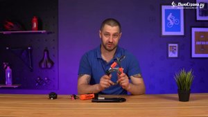 ОБЗОР ВЕЛОЗАМКА KRYPTONITE EVOLUTION MINI 7 С ДОП ТРОСОМ ФИКСАЦИИ