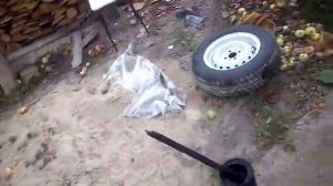 R 15 колёса на ВАЗ Классику. Часть 2