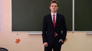 Максим Корнеев / авт. Владимир Маяковский "Паспорт"