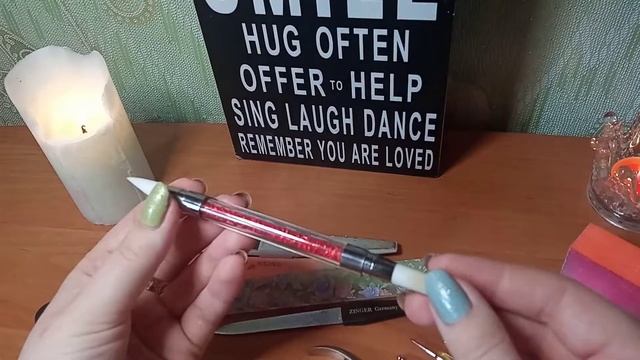 Мои инструменты для маникюра смотреть онлайн