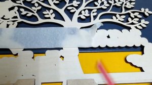 Как повесить картину - лайфхак