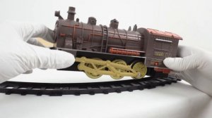 Little Treasures Rail Master Train Set Review