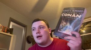 The Coming of Conan The Cimmerian (Book Review)