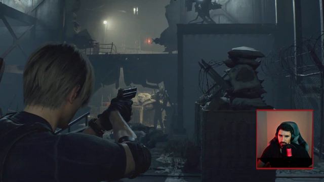 Resident Evil 4: Remake - Прохождение на русском в 4K 60 FPS [ИГРОФИЛЬМ]