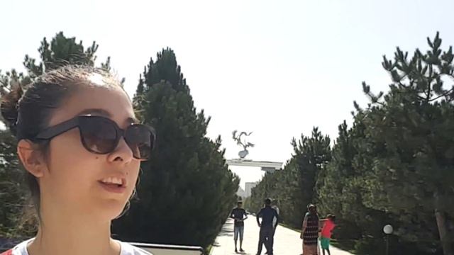 Тюбетейка (Tyubeteyka) Узбекистан – Ташкент: Площадь Независимости / Вечный огонь смотреть онлайн