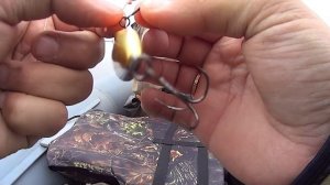 "Вятка в сентябре". Ловля щуки и окуня на воблеры. Коротенький выезд в Сидоровку