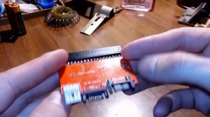 IDE в SATA переходник Адаптер