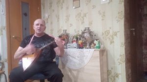 Имел я деньги пребольшие! игра на балалайке традиционная музыка Russia music.mp4