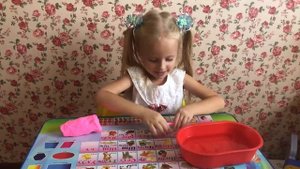 Воздушный пластилин Genio Kids Fluffy розовый | Отзыв