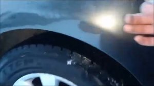 ТОЙОТА КАМРИ V 40-ЧТО КРАСИЛИ И ЗАЧЕМ,ОБМАН ТОЛЩИНОМЕРОМ....