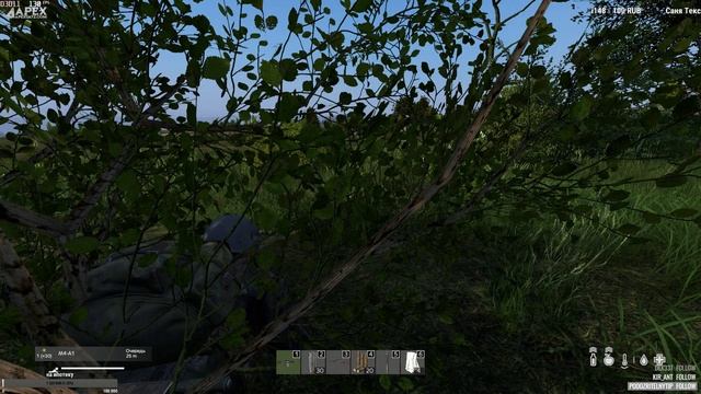 Dayz Standalone only PvP [60FPS] смотреть онлайн