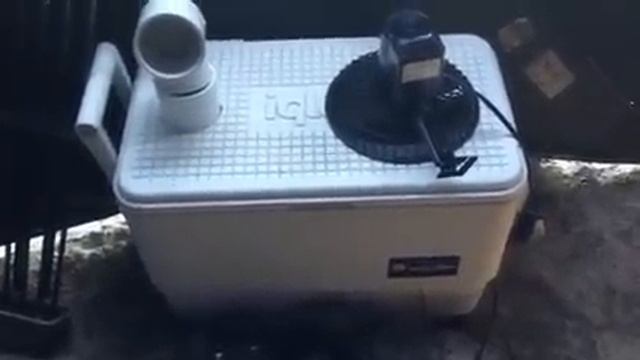 Ice Chest Air Conditioner смотреть онлайн