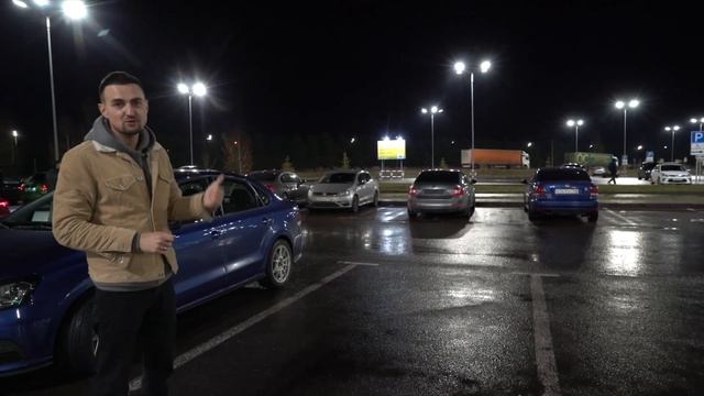 Skoda Fabia vRS против BMW, Audi TT, Polo GT, Ford Focus ST, Skoda Superb, Skoda Tour, Mazda 3 MPS