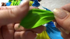 Брошь из фоамирана. МАСТЕР КЛАСС от Creative G