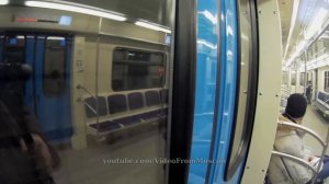 Метропокатушки по БКЛ и 8а // 1 марта 2018 года